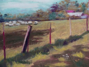 Jeanne Hamilton - Jeff's Farm