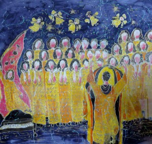 Susan Supola - Crown of the Continent