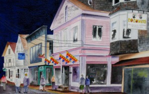 Carol Bietsch - Watercolor