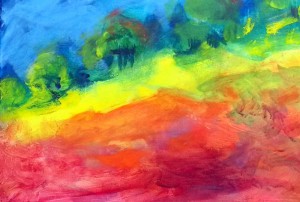 Debra Chase, Orchard Hill