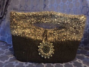 clutch purse