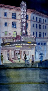Columbia Theatre