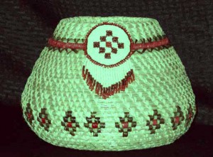 indian style basket