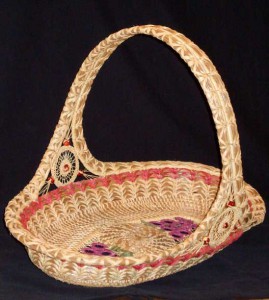 grape basket
