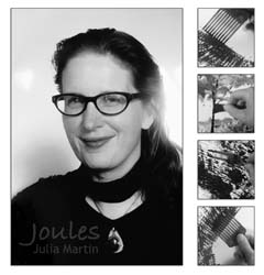 Julia Martin Joules