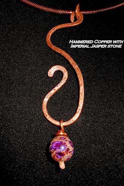 copper jewelry