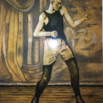 old time boxer