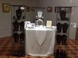 jewelry display