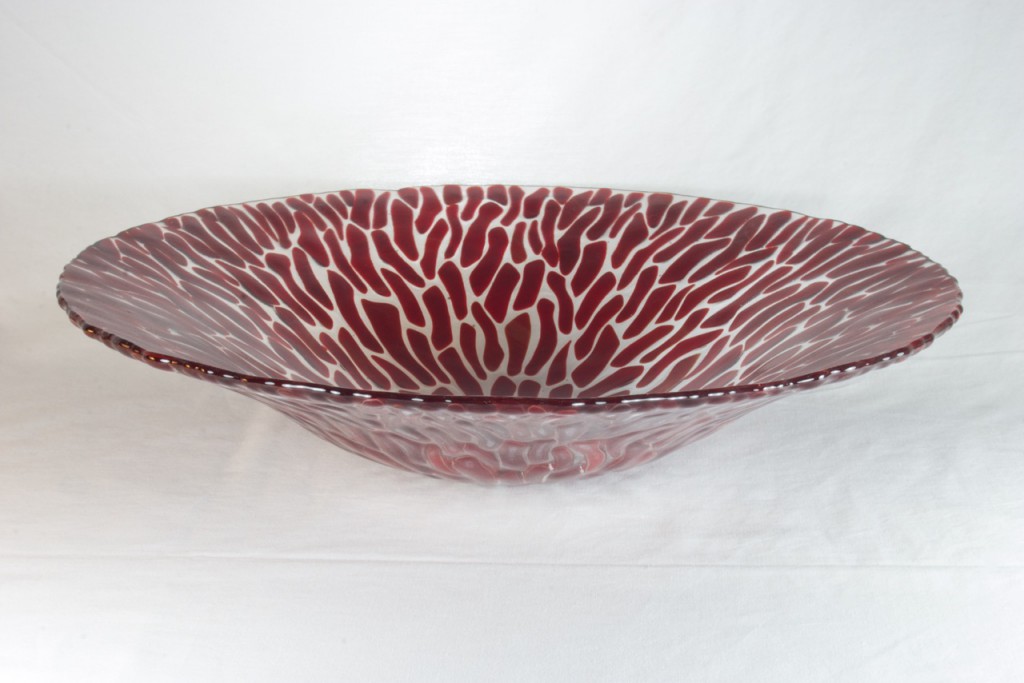 red bowl