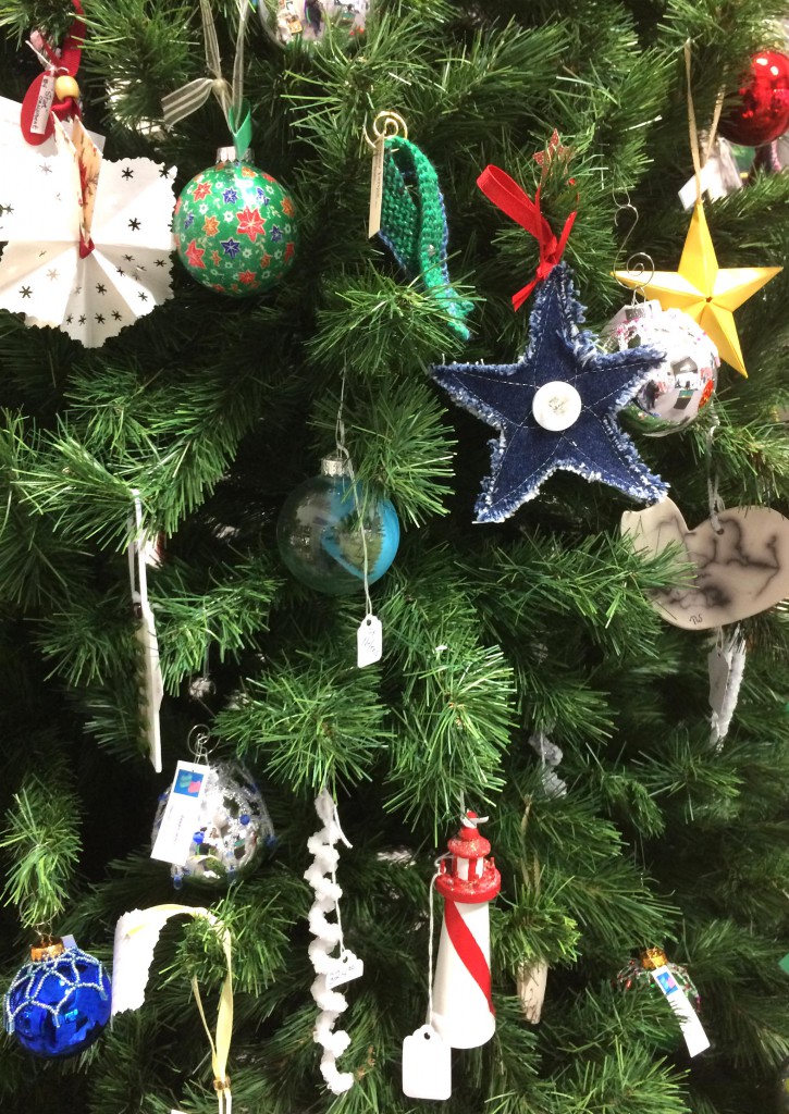 star ornaments