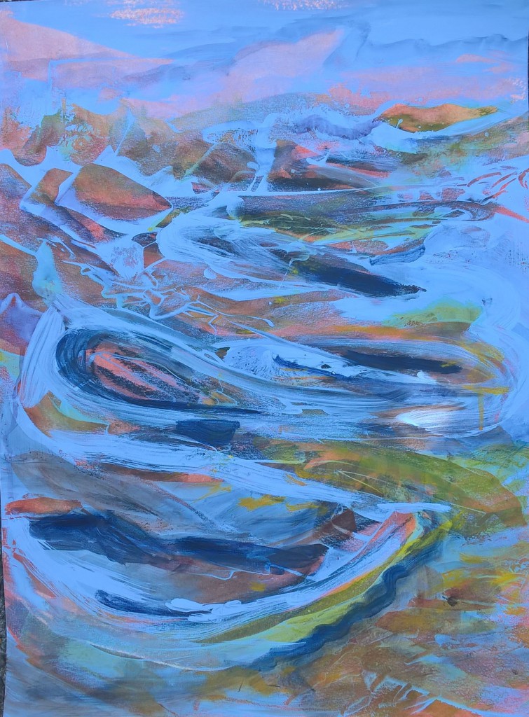 winding road