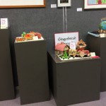 winning entries for gingerbread haus