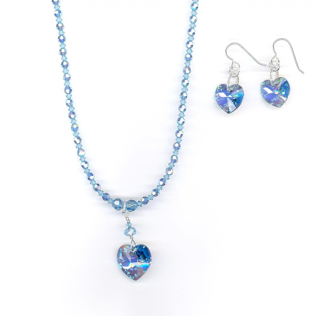 Aqaumarine Crystal