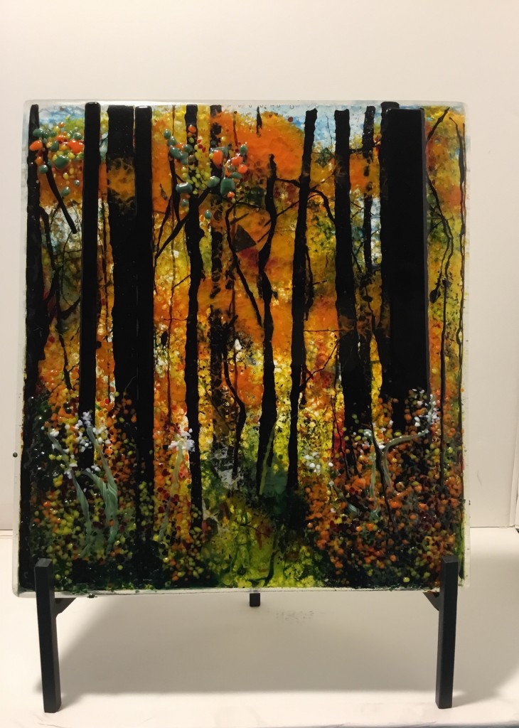 fused glass image