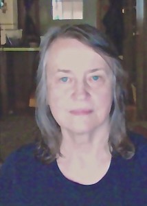 selfie of Mary Duvall