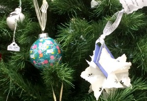 christmas decorating