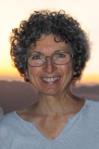 close up image of artist