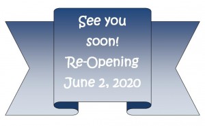 re-opening