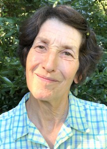 portrait of woodturner