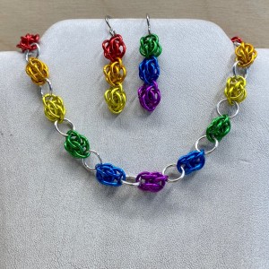 chainmaille jewelry