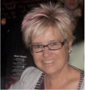 artist wearing glasses