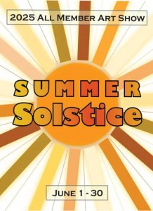 All Member Show June 1-29