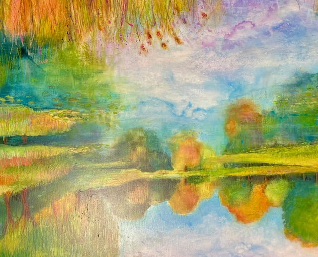 lake view