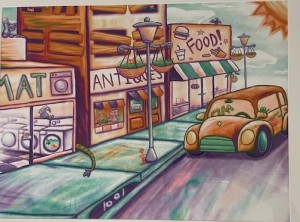 views of stores
