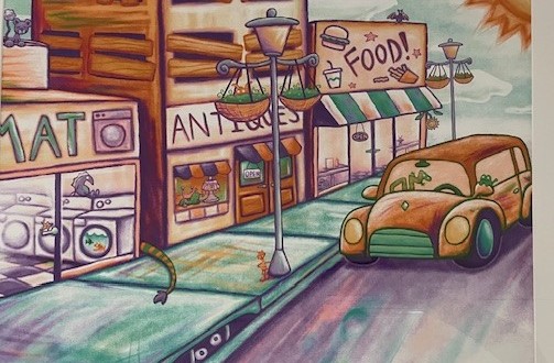 views of stores